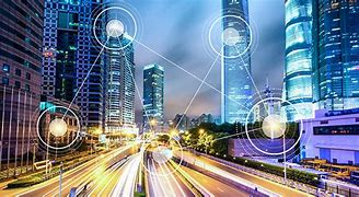 Cidade inteligente e conectada
